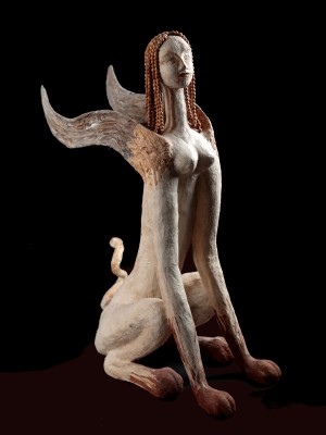 „Ein Teil von mir. Skulpturen und Puppen von Regina Herrmann“