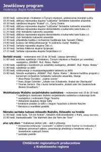 Krabatowy swjedźeń na Budyskim hrodźe