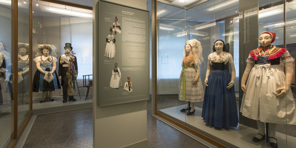 Textile and costume collection