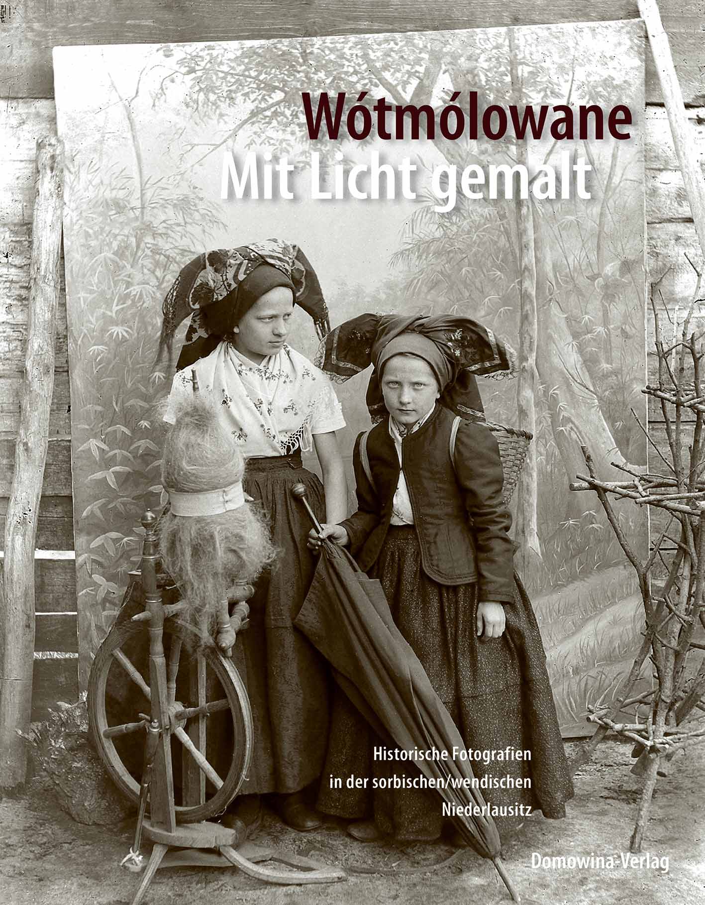 Buchpremiere zweier Bildbände mit historischen Fotografien der Lausitz