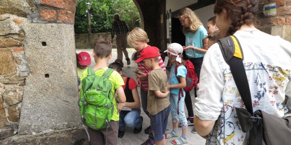 Bildung und Vermittlung