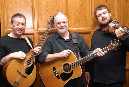 Folkband North Sea Gas