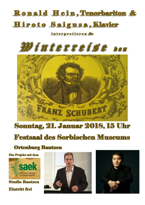 Koncert – Konzert: Wintereise
