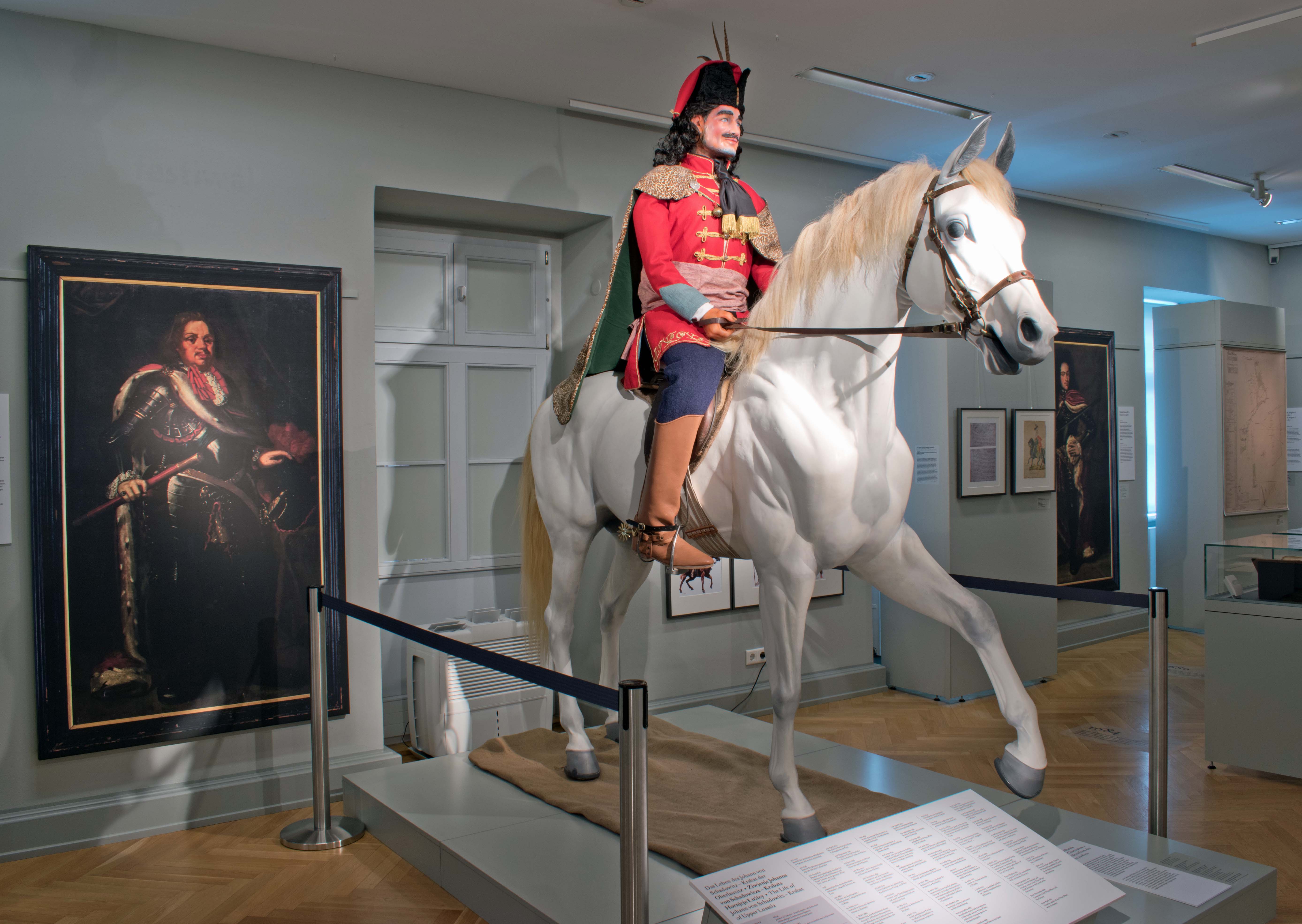 KRABAT-přednošk 14.3.2018 „Kroatische und osmanische Militaria in der Krabat-Ausstellung des Sorbischen Museums in Bautzen“