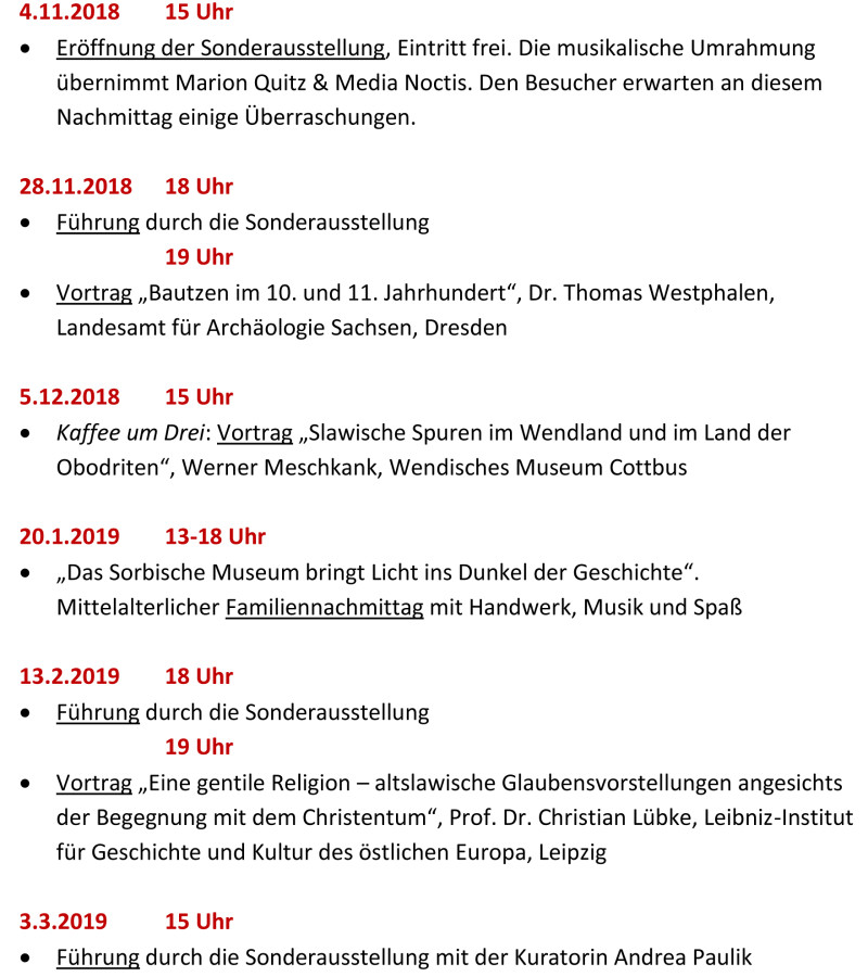 Ausstellungen