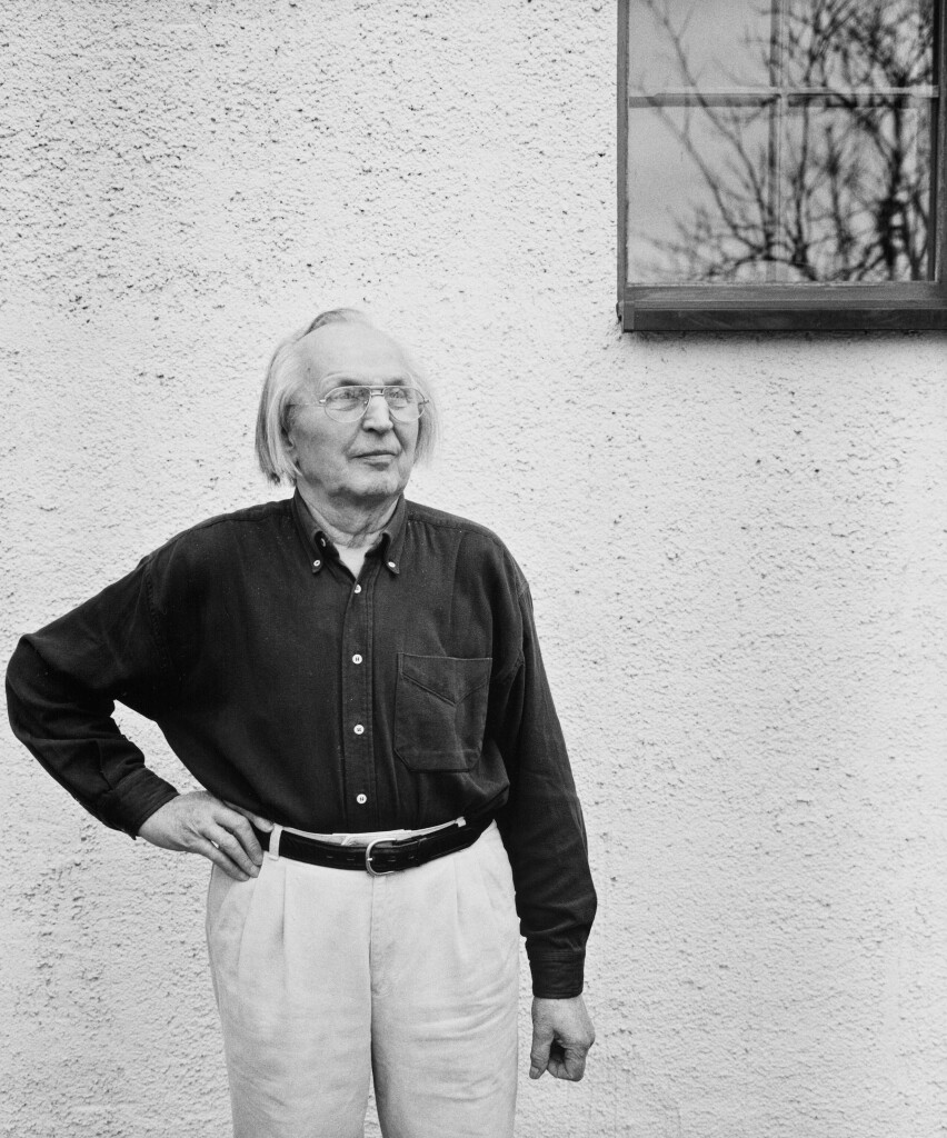 Zum Tod von Jan Buck Sorbisches Museum Bautzen