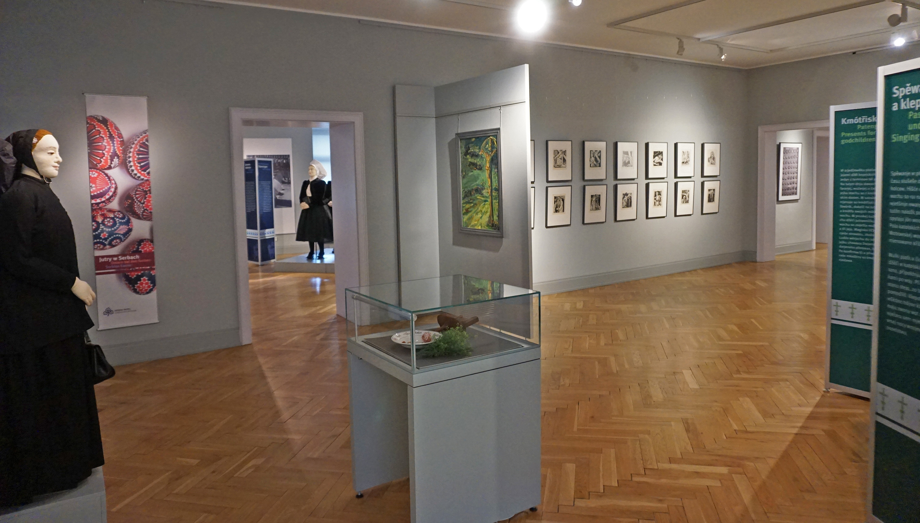 Sorbisches Museum Bautzen Kleines Volk. Reiche Kultur.