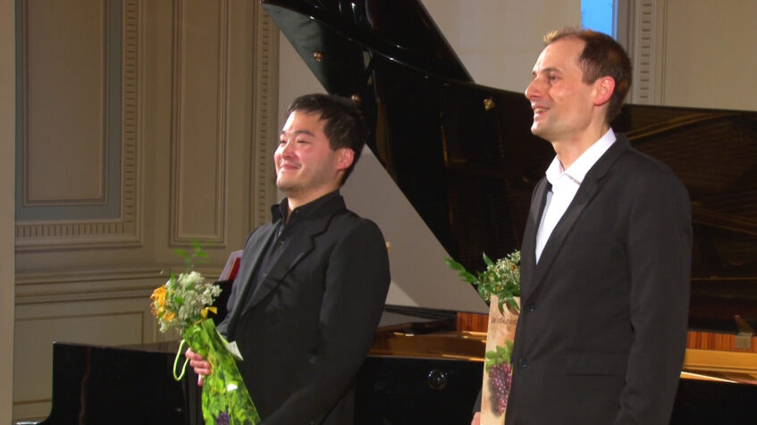 koncert – Konzert: Franz Schuberts „Schwanengesang“