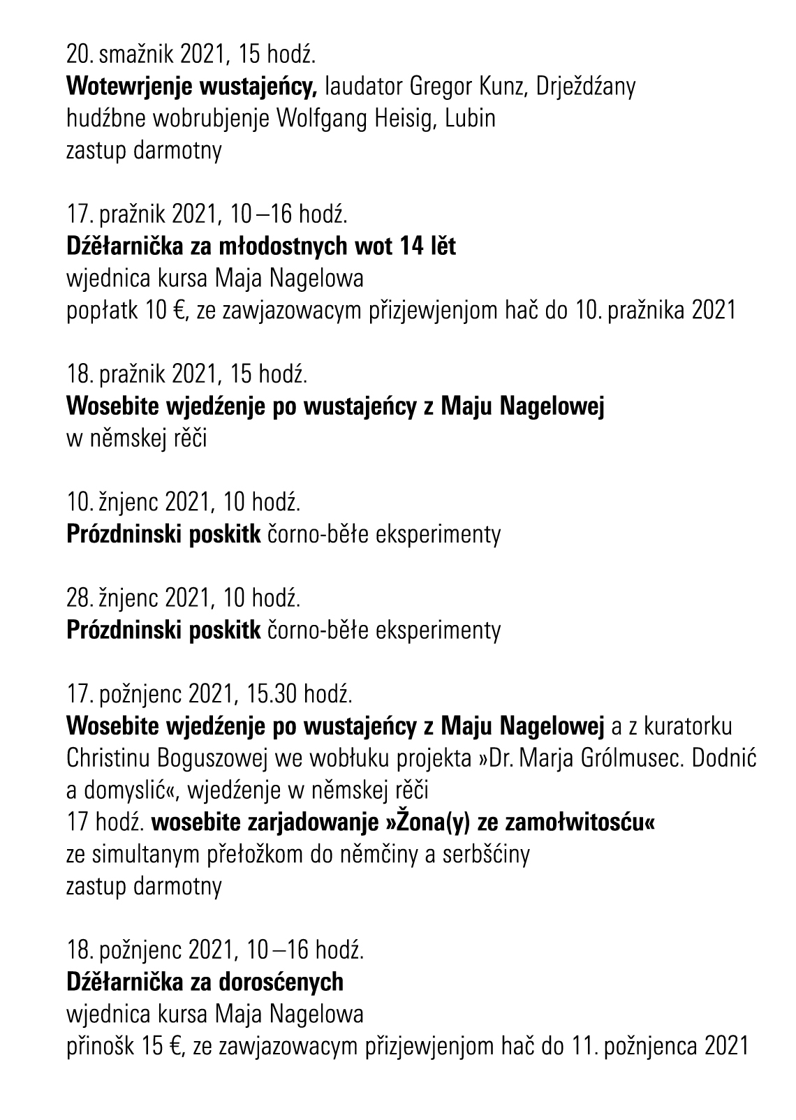 Ausstellungen