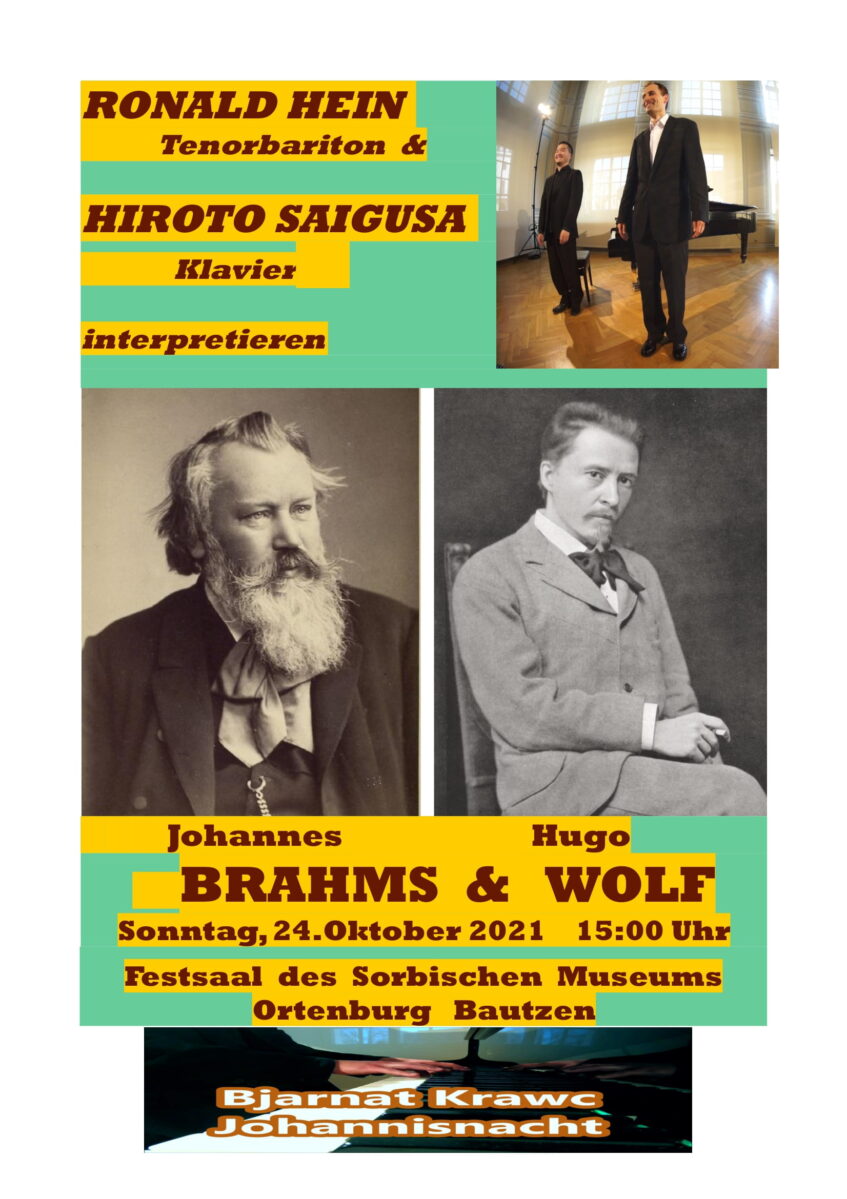 Konzert im Festsaal
