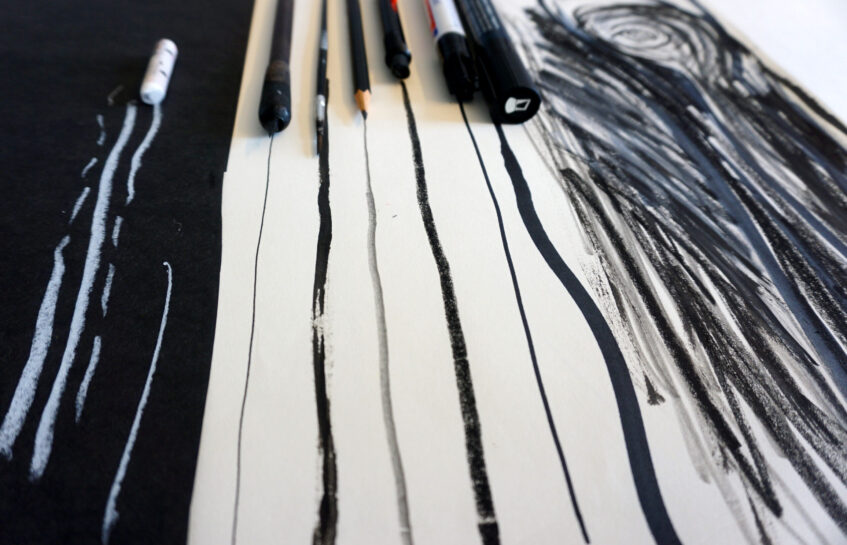 Kunstworkshop – Wuměłska dźěłarnička