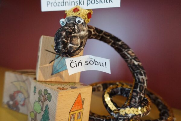 Bildung und Vermittlung