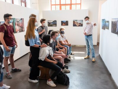 Bildung und Vermittlung