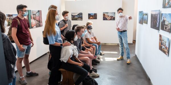 Bildung und Vermittlung