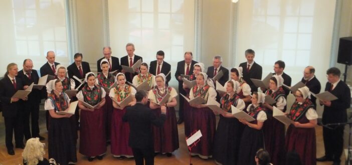 Osterkonzert – koncert „Chor Budyšin“