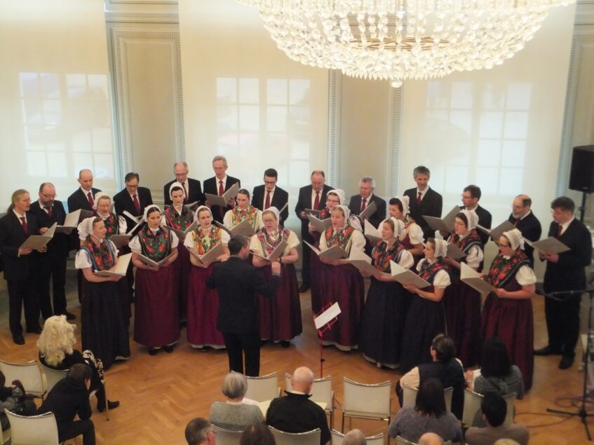 Osterkonzert – koncert „Chor Budyšin“