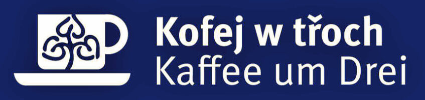 Kofej w třoch – Kaffee um Drei