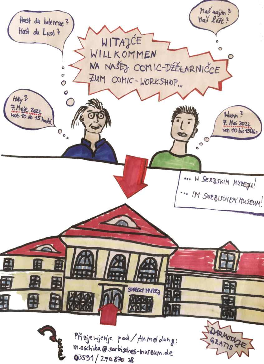 Comic-Workshop