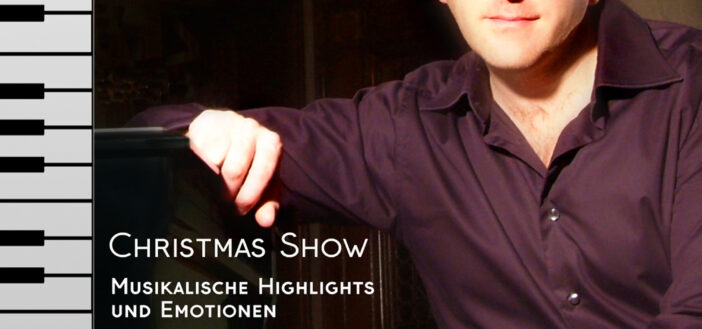 Konzert: CHRISTMAS-SHOW mit Michael Nicholson