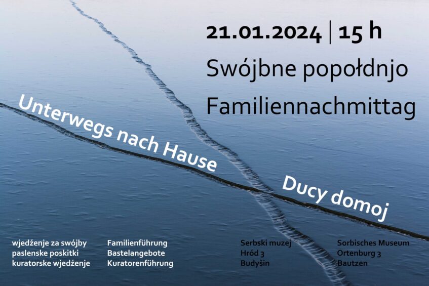 Swójbne popołdnjo – Familiennachmittag