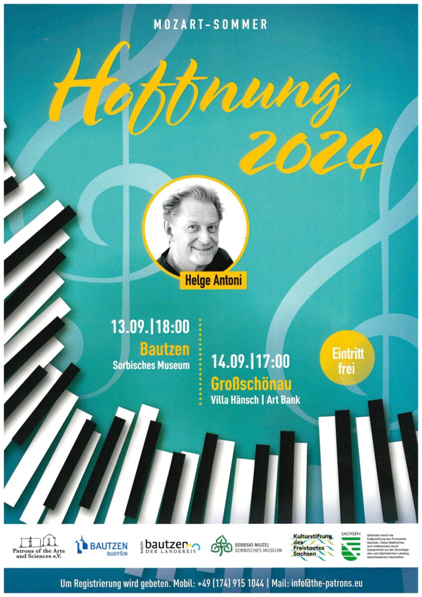 Konzert „Hoffnung“