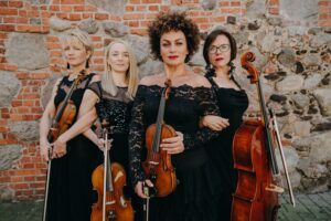 koncert | Konzert: Thalloris Quartet "Von Klassik bis Musical"