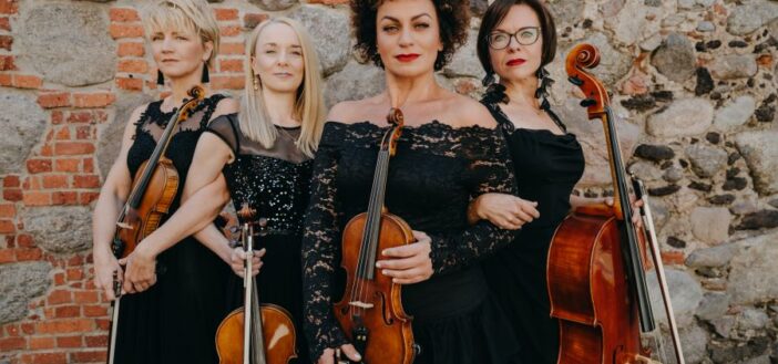 koncert | Konzert: Thalloris Quartet „Von Klassik bis Musical“
