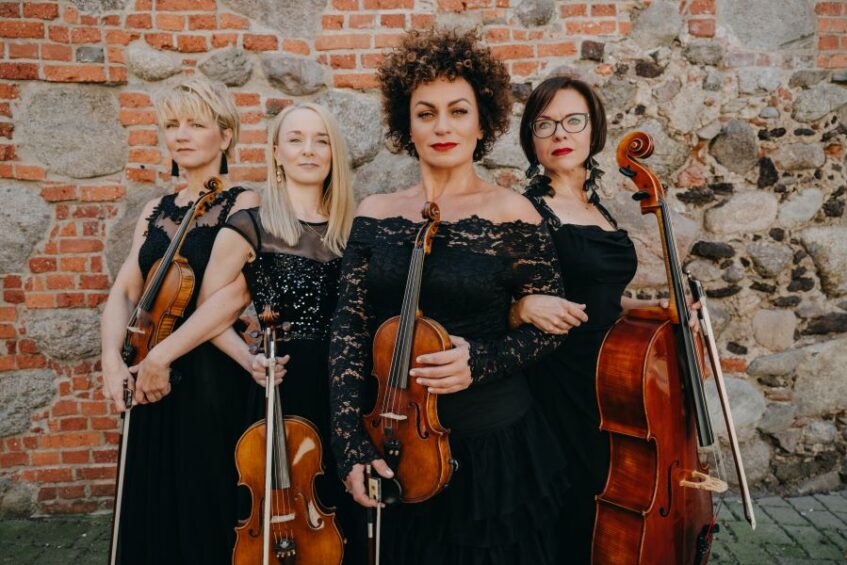 koncert | Konzert: Thalloris Quartet „Von Klassik bis Musical“